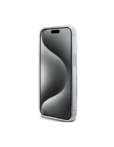 Etui Do iPhone 15 Karl Lagerfeld Ring Stand...