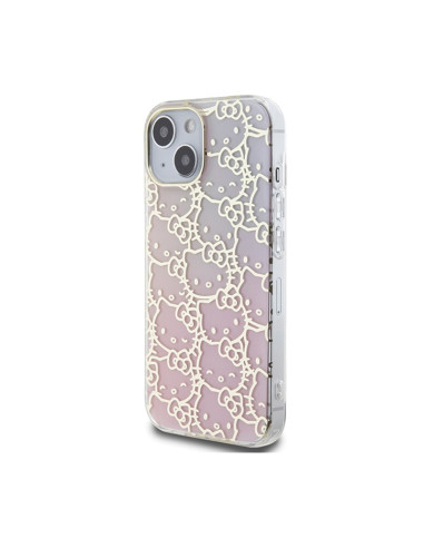 Etui Do iPhone 15 Hello Kitty IML Gradient...