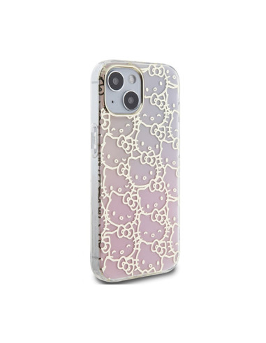 Etui Do iPhone 15 Hello Kitty IML Gradient...