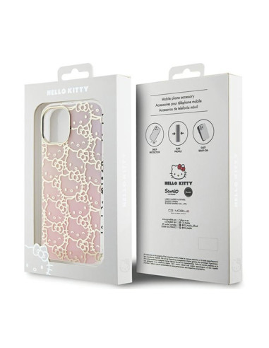 Etui Do iPhone 15 Hello Kitty IML Gradient...