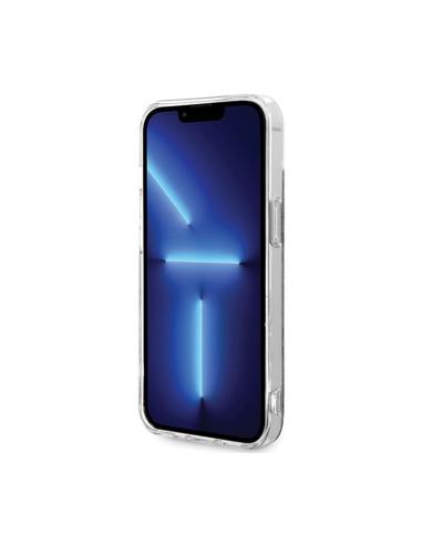 Etui Do iPhone 15 Guess 4G MagSafe Czarny