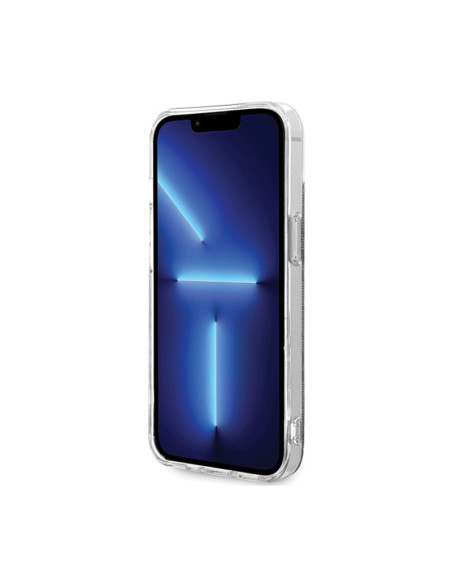 Etui Do iPhone 15 Guess 4G MagSafe Czarny