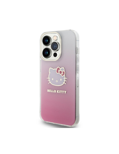 Etui Do iPhone 14 Pro Hello Kitty IML Gradient...