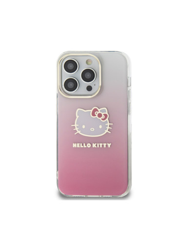 Etui Do iPhone 14 Pro Hello Kitty IML Gradient...