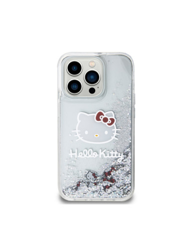 Etui Do iPhone 14 Pro Max Hello Kitty Liquid...