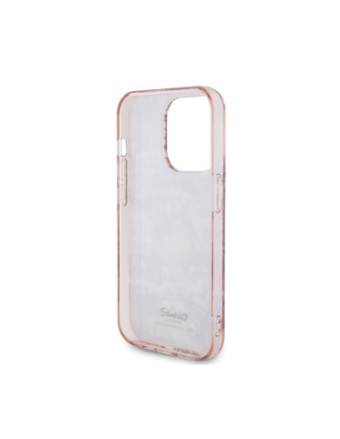 Etui Do iPhone 14 Pro Hello Kitty IML Tags...