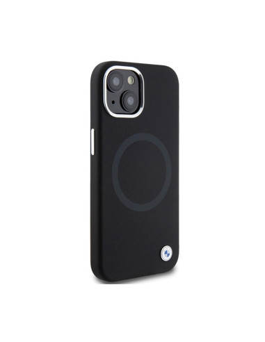 Etui Do iPhone 15 BMW Signature Liquid Silicone...
