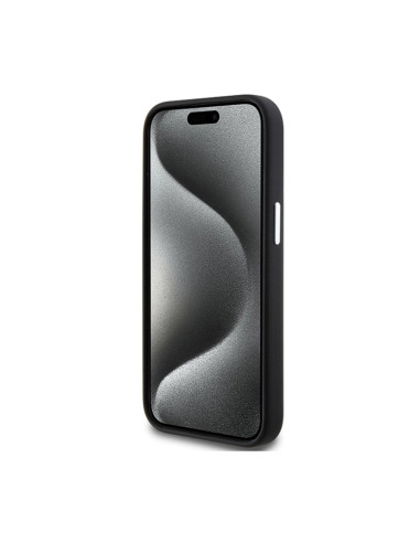 Etui Do iPhone 15 BMW Signature Liquid Silicone...