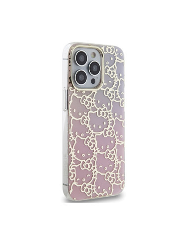 Etui Do iPhone 14 Pro Hello Kitty IML Gradient...