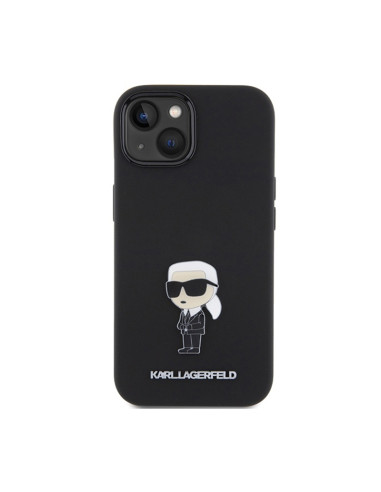 Etui Do iPhone 15 Karl Lagerfeld Silicone...