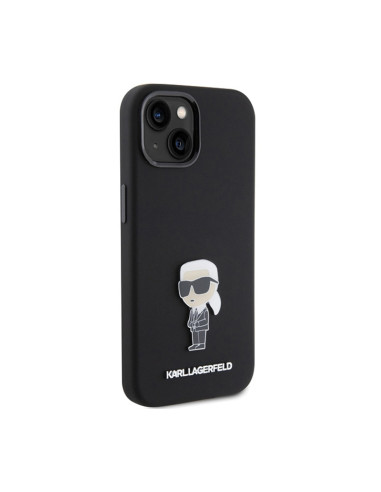 Etui Do iPhone 15 Karl Lagerfeld Silicone...