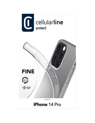 Etui Do iPhone 14 Pro Cellularline Fine...
