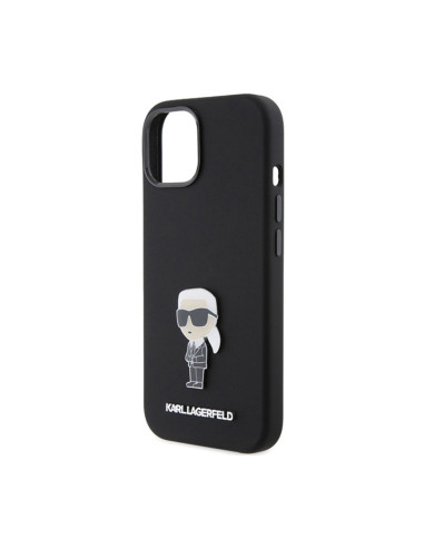 Etui Do iPhone 15 Karl Lagerfeld Silicone...