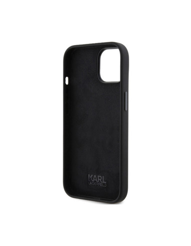 Etui Do iPhone 15 Karl Lagerfeld Silicone...