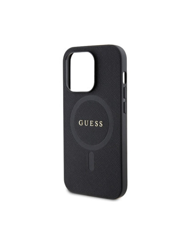 Etui Do iPhone 14 Pro Guess Saffiano MagSafe...