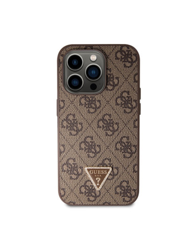 Etui Do iPhone 14 Pro Guess Crossbody 4G Metal...