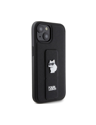 Etui Do iPhone 15 Karl Lagerfeld Gripstand...