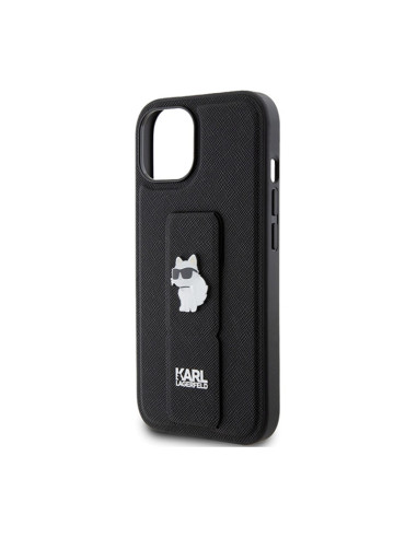 Etui Do iPhone 15 Karl Lagerfeld Gripstand...