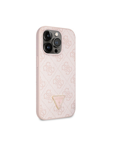 Etui Do iPhone 14 Pro Guess Crossbody 4G Metal...