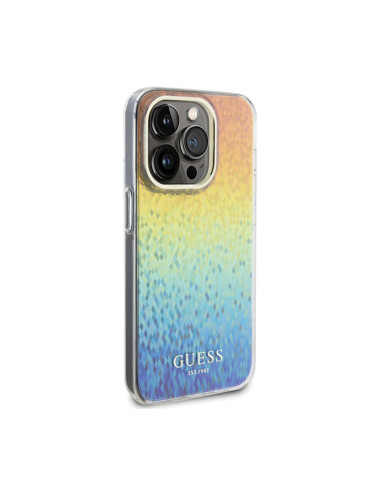 Etui Do iPhone 14 Pro Max Guess IML Faceted...