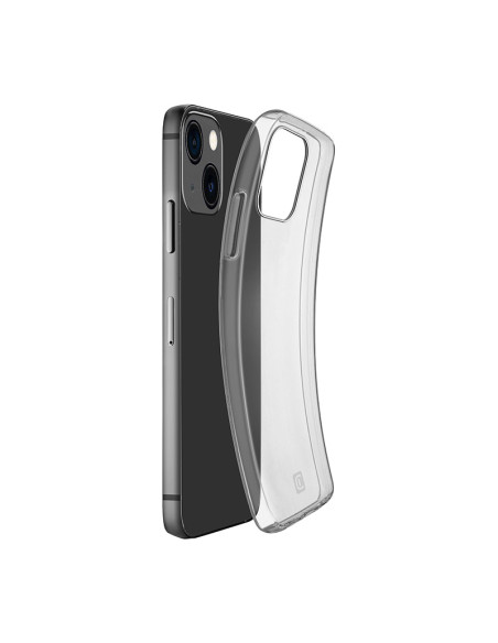 Etui Do iPhone 15 Cellularline Fine Przezroczysty
