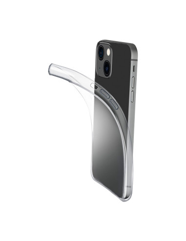 Etui Do iPhone 15 Cellularline Fine Przezroczysty