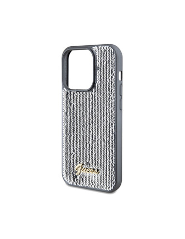 Etui Do iPhone 14 Pro Max Guess Sequin Script...