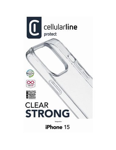Etui Do iPhone 15 z ochroną antybakteryjną...