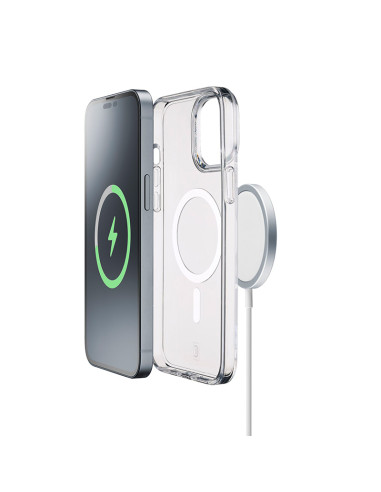 Etui Do iPhone 15 MagSafe Cellularline Gloss...