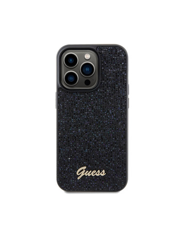 Etui Do iPhone 14 Pro Max Guess Disco Metal...