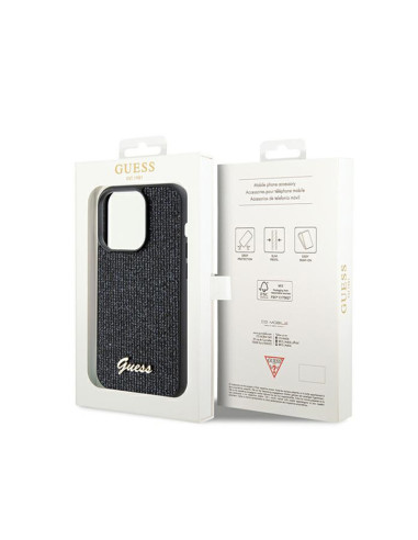 Etui Do iPhone 14 Pro Max Guess Disco Metal...