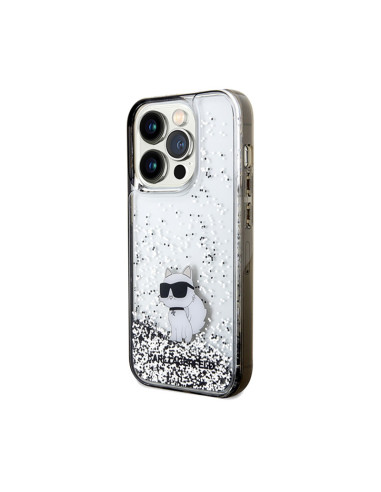 Etui Do iPhone 14 Pro Karl Lagerfeld Liquid...