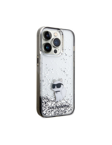 Etui Do iPhone 14 Pro Karl Lagerfeld Liquid...