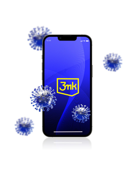 Szkło hybrydowe do iPhone 14 / 14 Pro 3mk FlexibleGlass