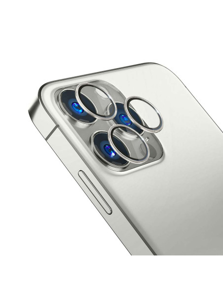 Szkło na obiektyw aparatu iPhone 14 Pro / 14 Pro Max 3mk Lens Protection Pro