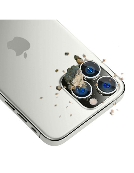 Szkło na obiektyw aparatu iPhone 14 Pro / 14 Pro Max 3mk Lens Protection Pro