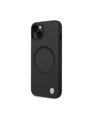 Etui Do iPhone 14 BMW Signature Liquid Silicone...