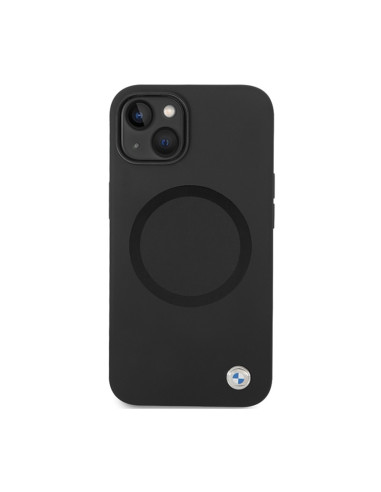 Etui Do iPhone 14 BMW Signature Liquid Silicone...
