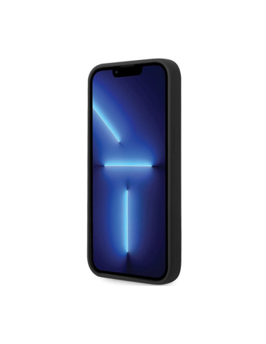 Etui Do iPhone 14 BMW Signature Liquid Silicone...