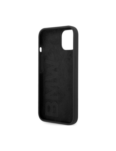 Etui Do iPhone 14 BMW Signature Liquid Silicone...