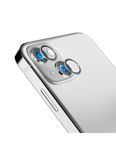 Szkło na obiektyw aparatu iPhone 14 3mk Lens Protection Pro