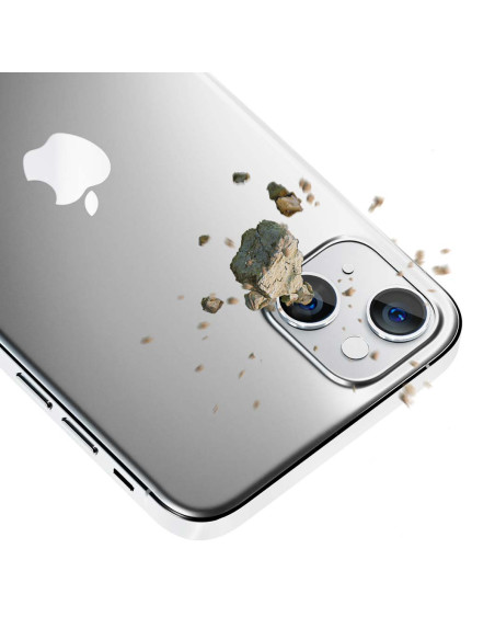 Szkło na obiektyw aparatu iPhone 14 3mk Lens Protection Pro