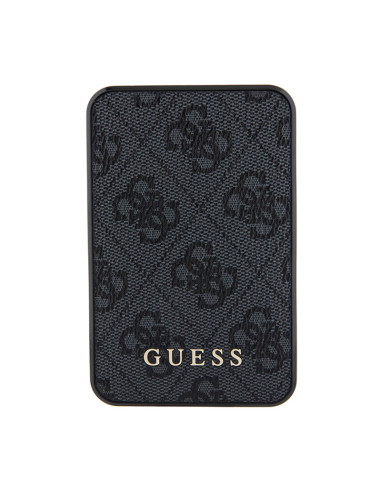 Powerbank 5000 mAh 15W Guess 4G Leather Metal...