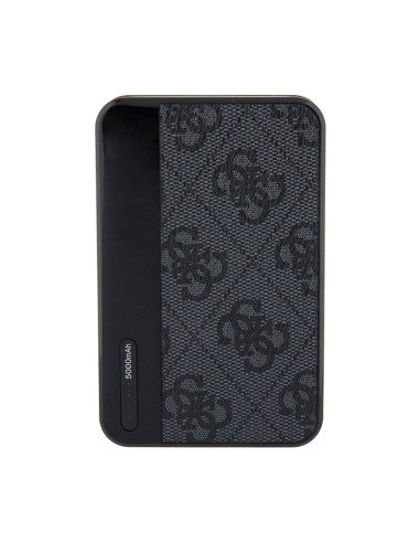Powerbank 5000 mAh 15W Guess 4G Leather Metal...