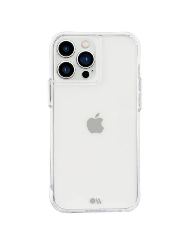 Etui Do iPhone 13 Pro Max Case-Mate Tough Clear Przezroczysty