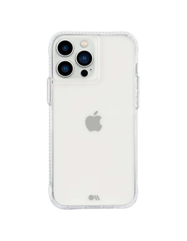 Etui Do iPhone 13 Pro Max Case-Mate Tough Clear Plus Przezroczysty
