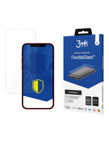 Szkło hybrydowe do iPhone 13 Pro Max 3mk FlexibleGlass