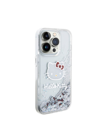 Etui Do iPhone 13 Pro Max Hello Kitty Liquid...