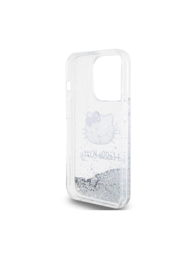 Etui Do iPhone 13 Pro Max Hello Kitty Liquid...
