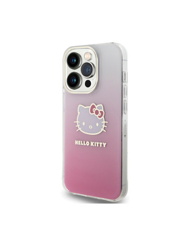 Etui Do iPhone 13 Pro Hello Kitty IML Gradient...